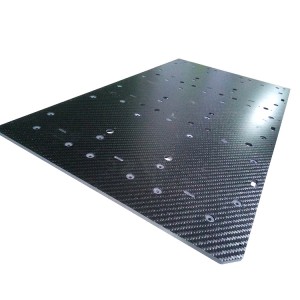 High Strength Carbon Fiber Sheet