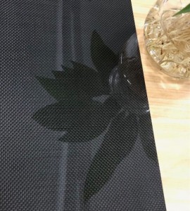 High Strength Carbon Fiber Sheet