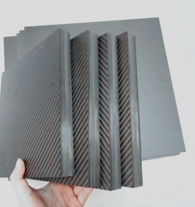 高强度碳纤维板