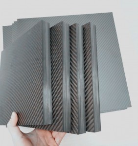 High Strength Carbon Fiber Sheet