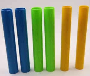 Pullbraided Fiberglas / Karbon Elyaf Tüpler