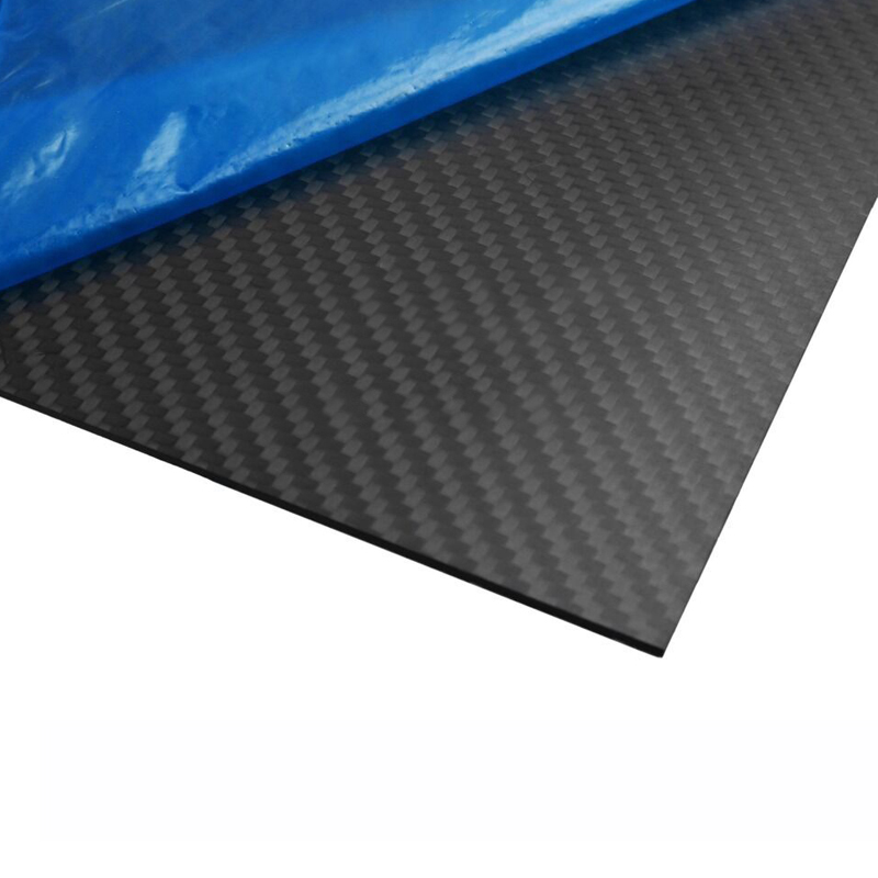 400mm x 500mm x1.5 mm Carbon Fiber Sheet