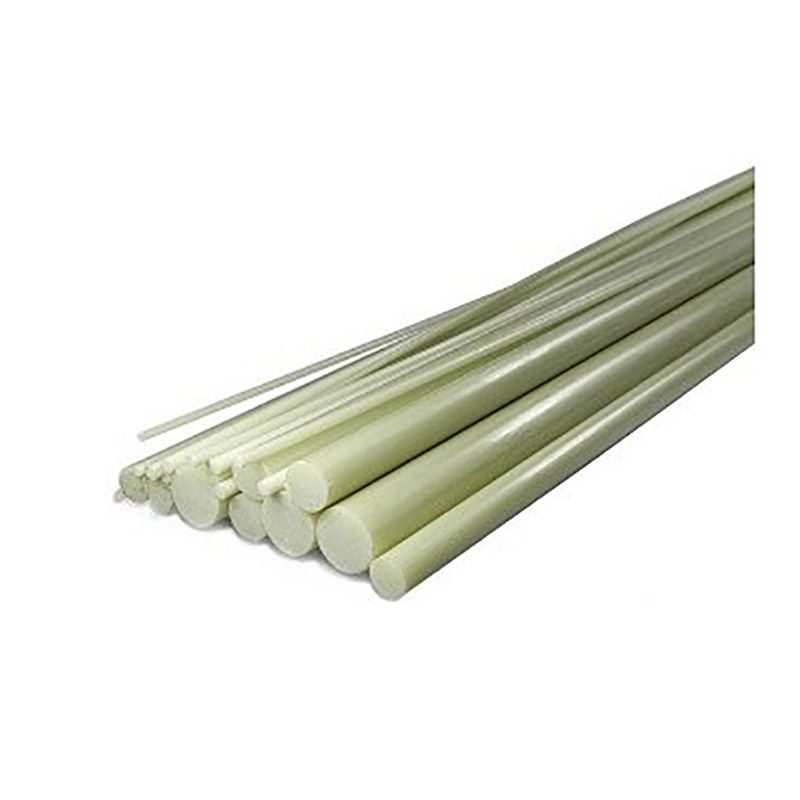 Agriculture planting pole tapered fiberglass rod FRP rod