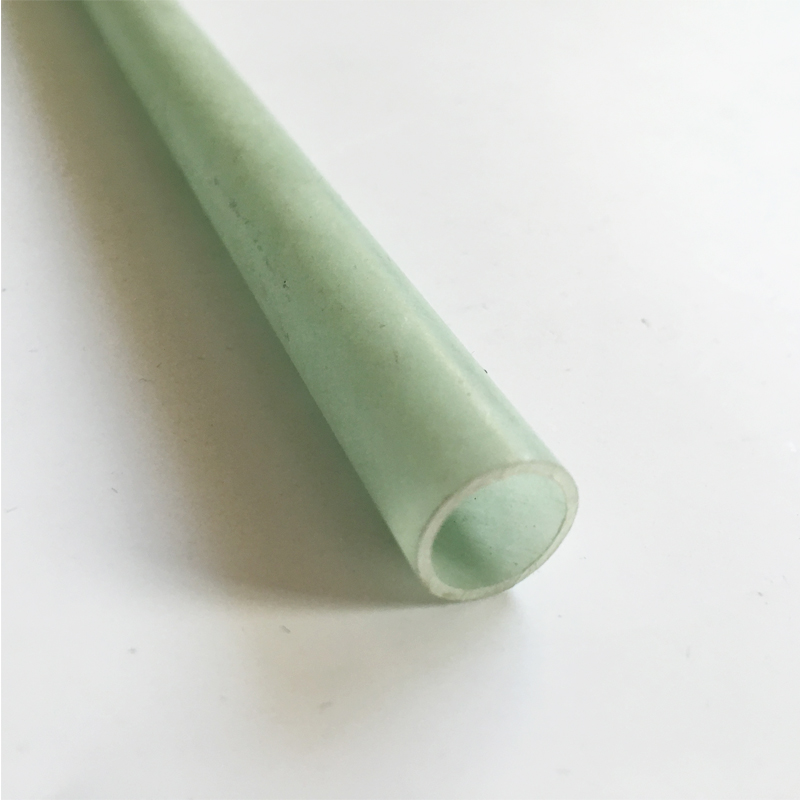 4/5/6/7/8mm hot sell fiberglass tube,High strength glassfiber tube