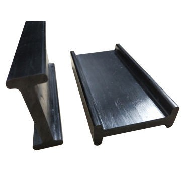 Very good quality ultralight pultrusion pure carbon fiber H I beam shape for construction