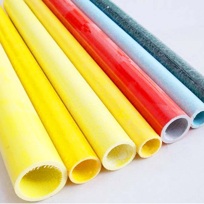 4" tube with fiberglass materials from China suppliers,fiberglass tube/pipe