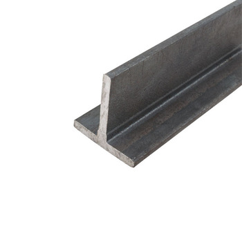 High strength corrosion resistance pultruded carbon fiber T angle shaped beam