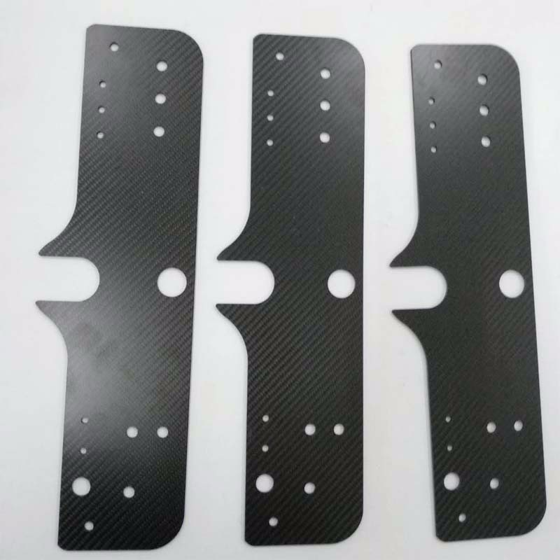 Wholesale ISO certification 3K carbon fiber sheet cf plate