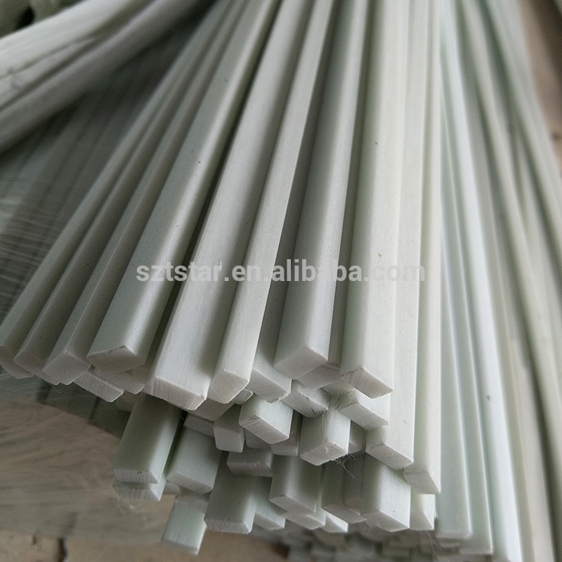 Hot sell flexible FRP/GRP fiberglass strip , Fiberglass Batten