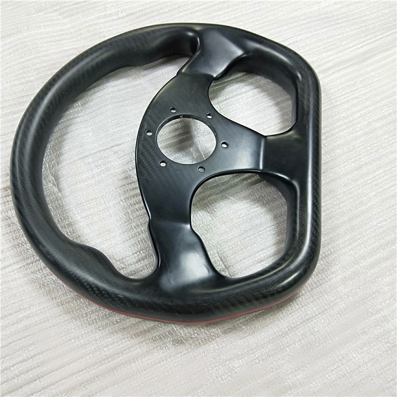 OEM/ODM custom carbon fiber Car accessories