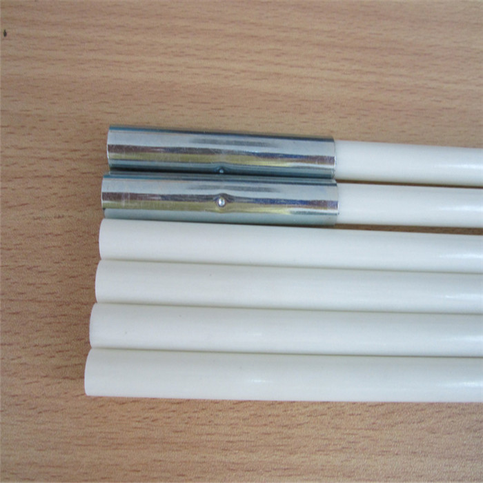 Good Toughness GFRP tent pole/fiberglass tube /glassfiber pipe manufacturer