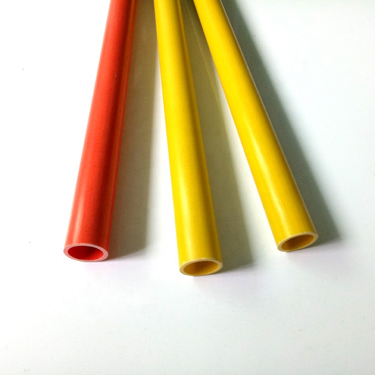 FRP Fiberglass Tool Handles with Customized Glass Fiber Tube