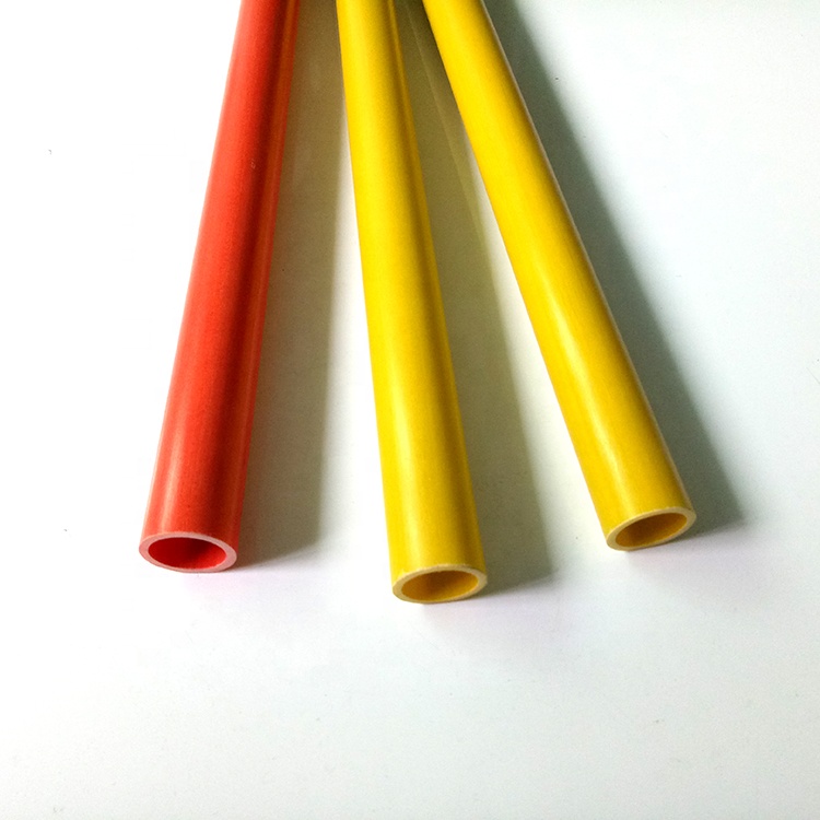 FRP Fiberglass Tool Handles with Customized Glass Fiber Tube