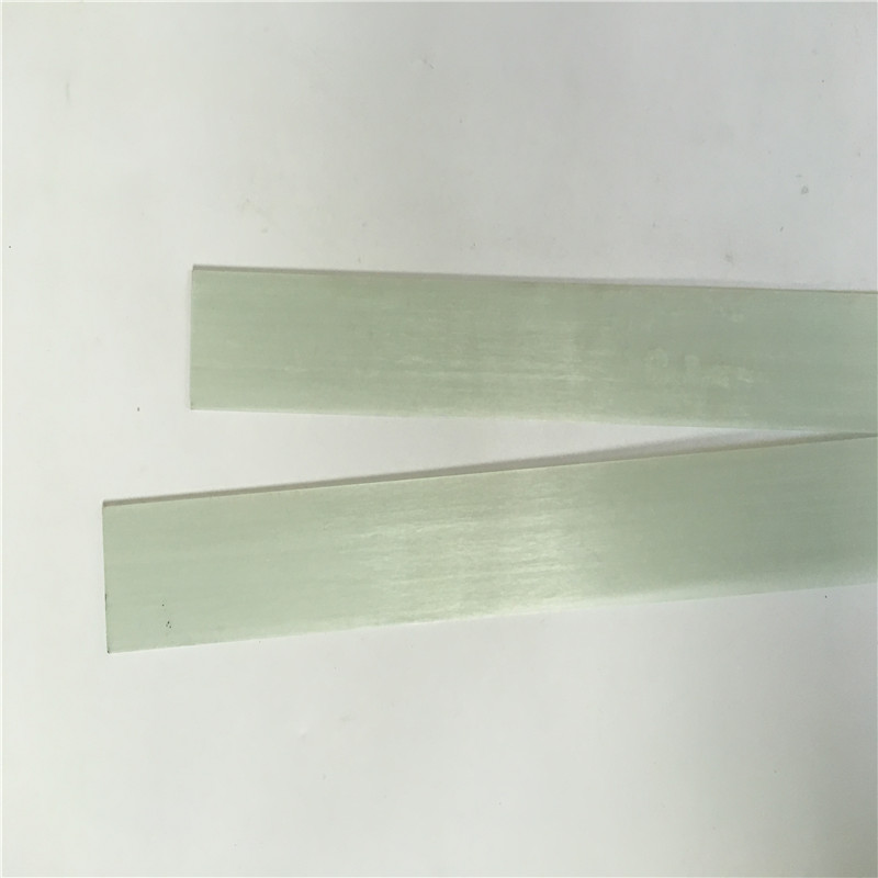 Fiberglass Epoxy Flat Strips for Compound Bow Limbs