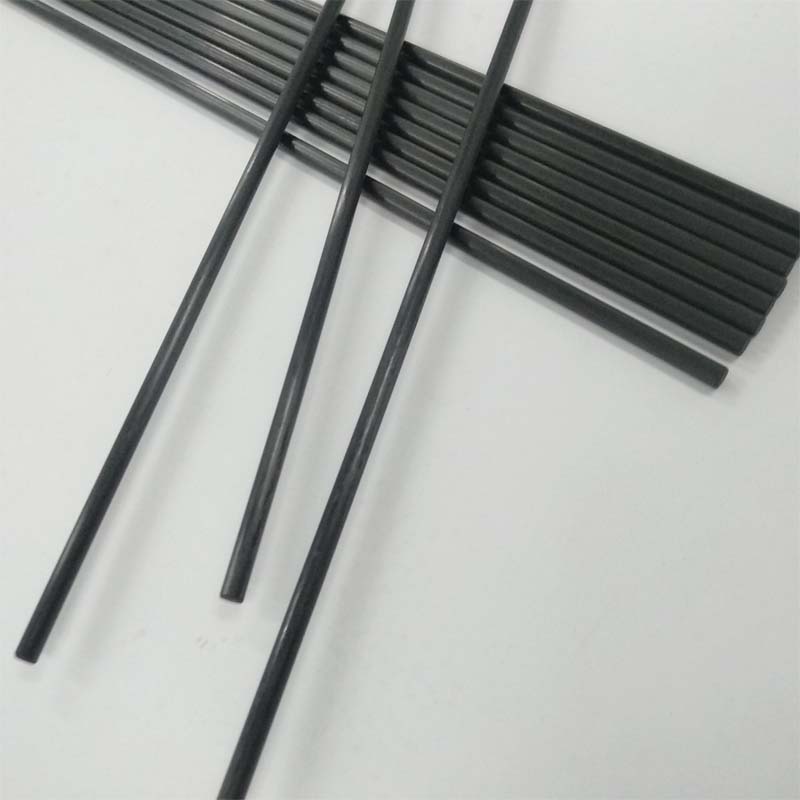 pultrusion 3K Surface Custom Size Carbon Fiber Rod