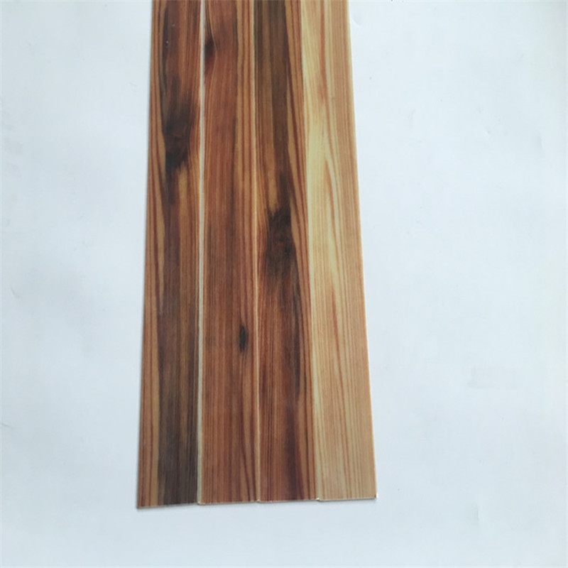 Wood Grain Fiberglass Epoxy Flat Strips for Compound Bow Limbs