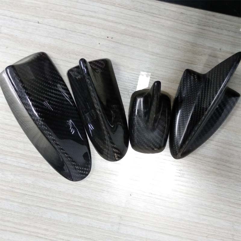 2019 Hot sale carbon fiber Machine tail, car rear wing carbon fiber profile