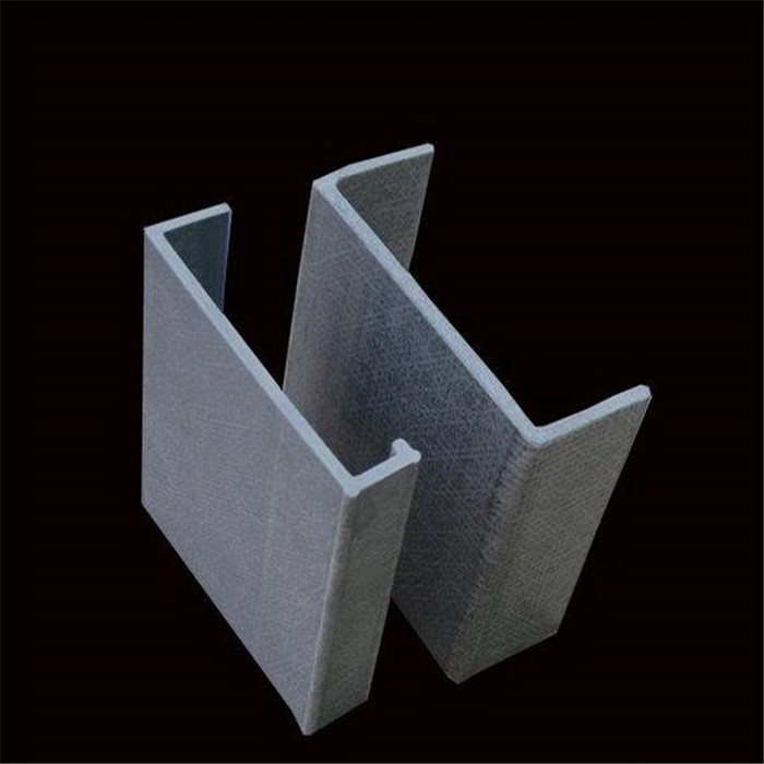 Reinforced Fiberglass Pultrusion Profiles