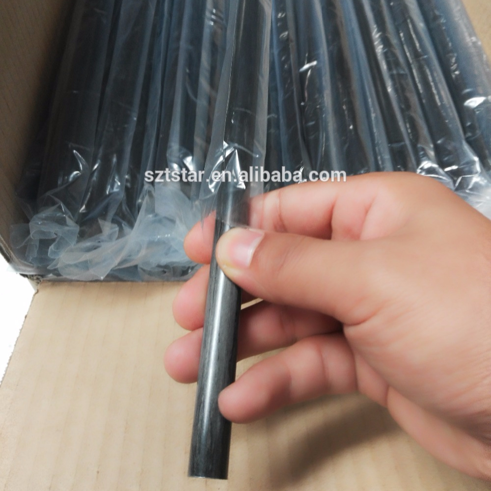 5mm 6mm 8mm 10mm 12mm 16mm carbon fiber rod / CFRP rod