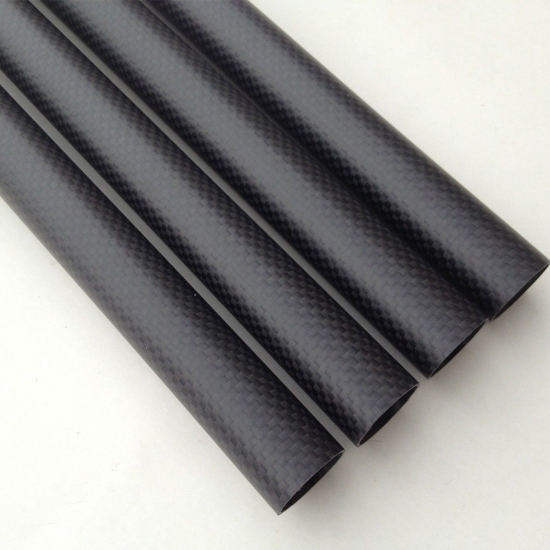 2018 sporting use carbon fiber tube/ pipe for Photographic equipment