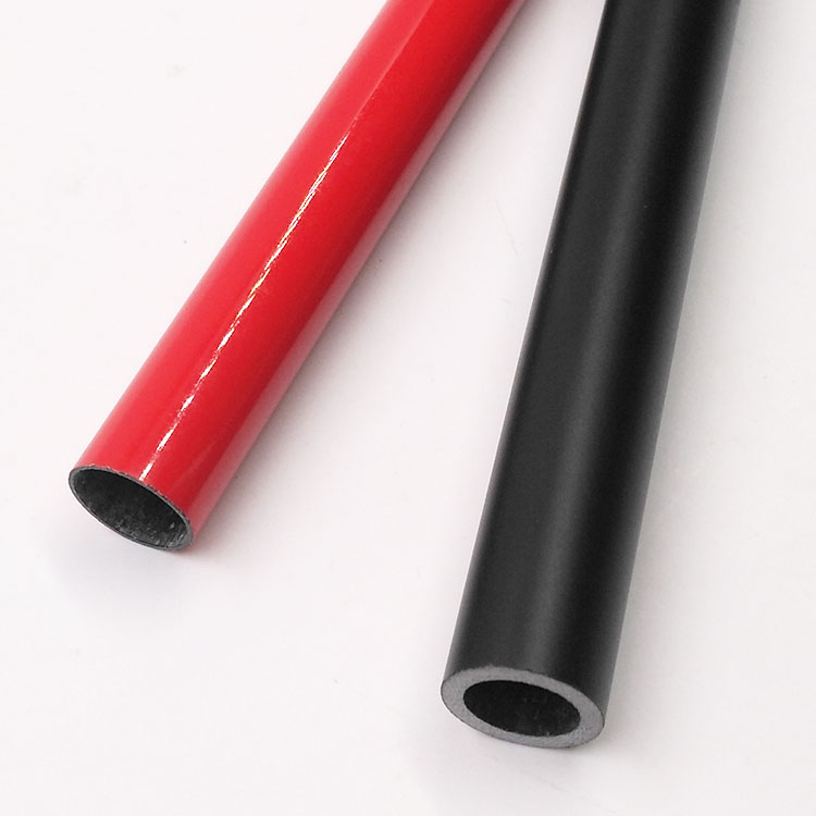 High Strength but Lightweight Fiberglass Product, Insulated Fiberglass Tube/Pipe