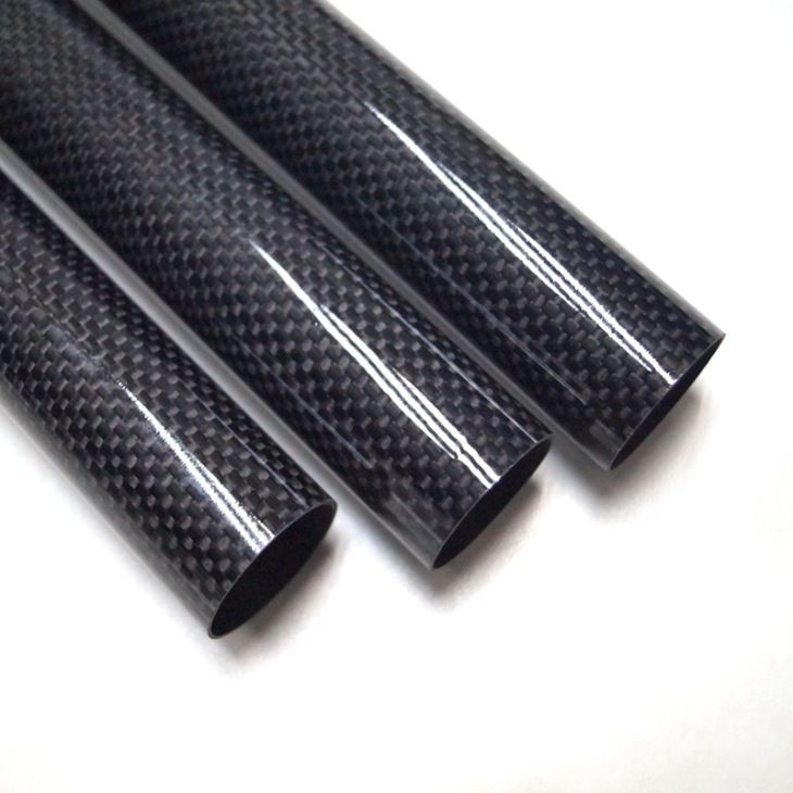 Best quality carbon fiber tube /carbon fiber pipe hot sell