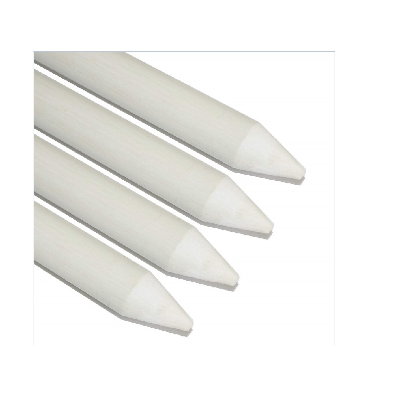 10mm 12mm FRP Rod Fiberglass Stake For Tree Support