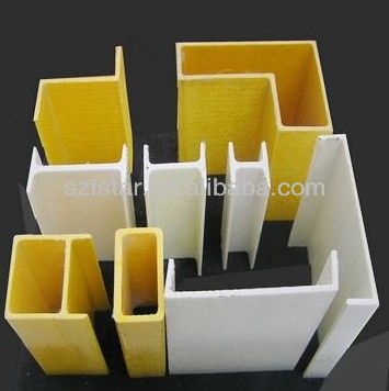 FRP profile fiberglass reinforcement plastic profile