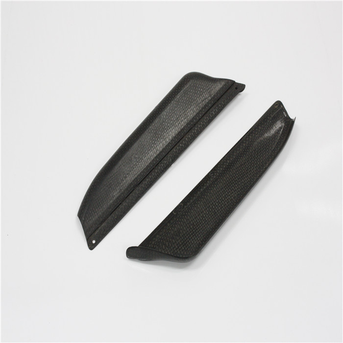 Compression Moulding Carbon Fiber Profile