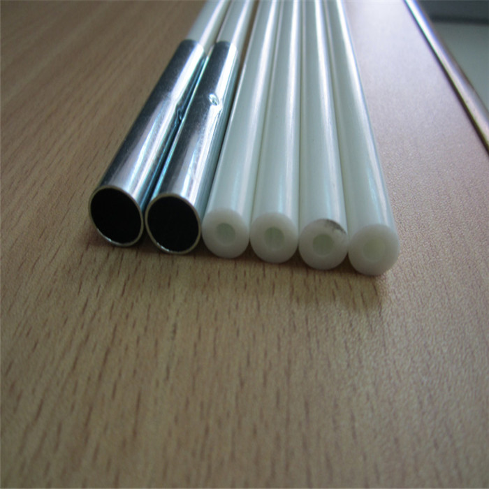 7.9mm 8.5mm 12.7mm high strength fiberglass tent pole/FRP fiberglass tube/fiber glass pipe manufacturer DIY