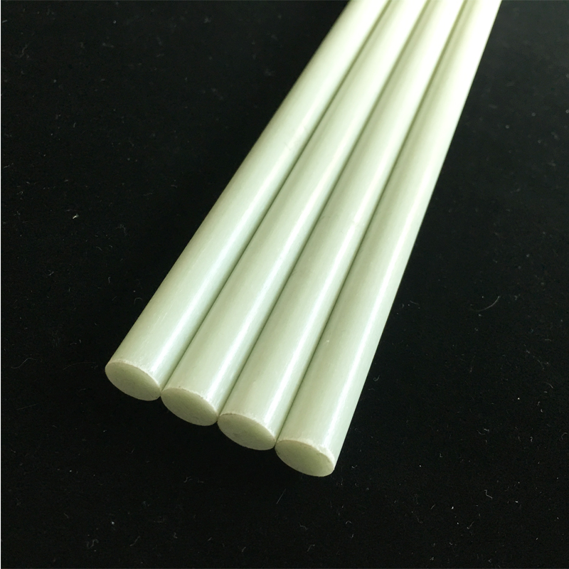 Fiberglass Straight Round Rod For Umbrella Support Frame