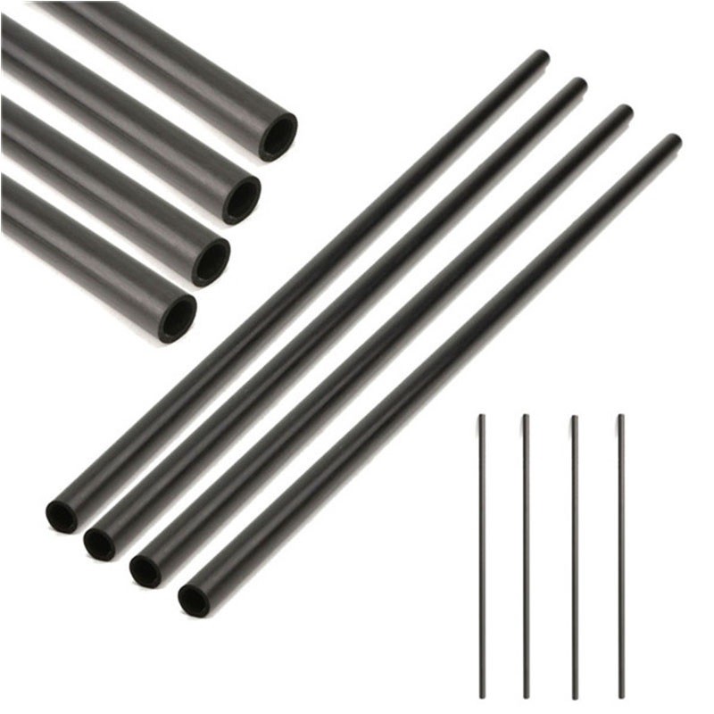 Small Diameter Pultruded Carbon Rod For RC Model Plane