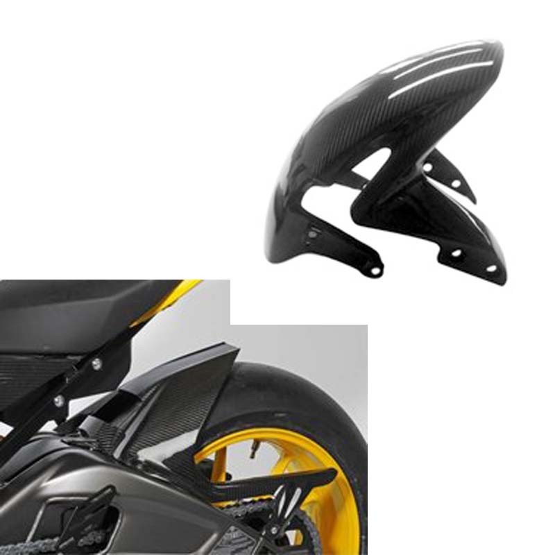 Custom Motorcycle Carbon Body Parts In Japanese Carbon Material