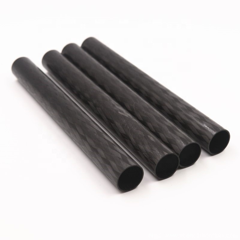 Carbon Fiber adjustable length Tubes, pole , pipe for Camera tripod legs