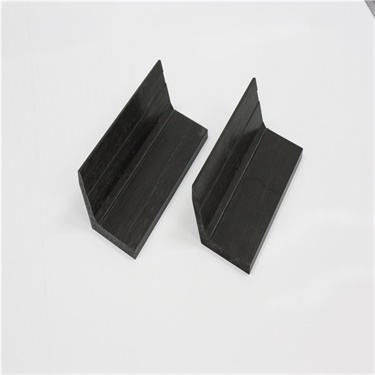High strength Pultrusion carbon fiber profile I / H / L / T shaped profile for construction