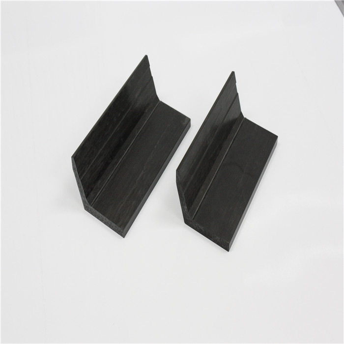 Carbon Fiber Reinforced T Shape Section Profiles