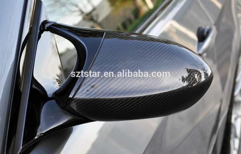 3K Twill Surface Carbon Fiber Auto Parts Carbon Car Accessories OEM Carbon Fiber Car Parts