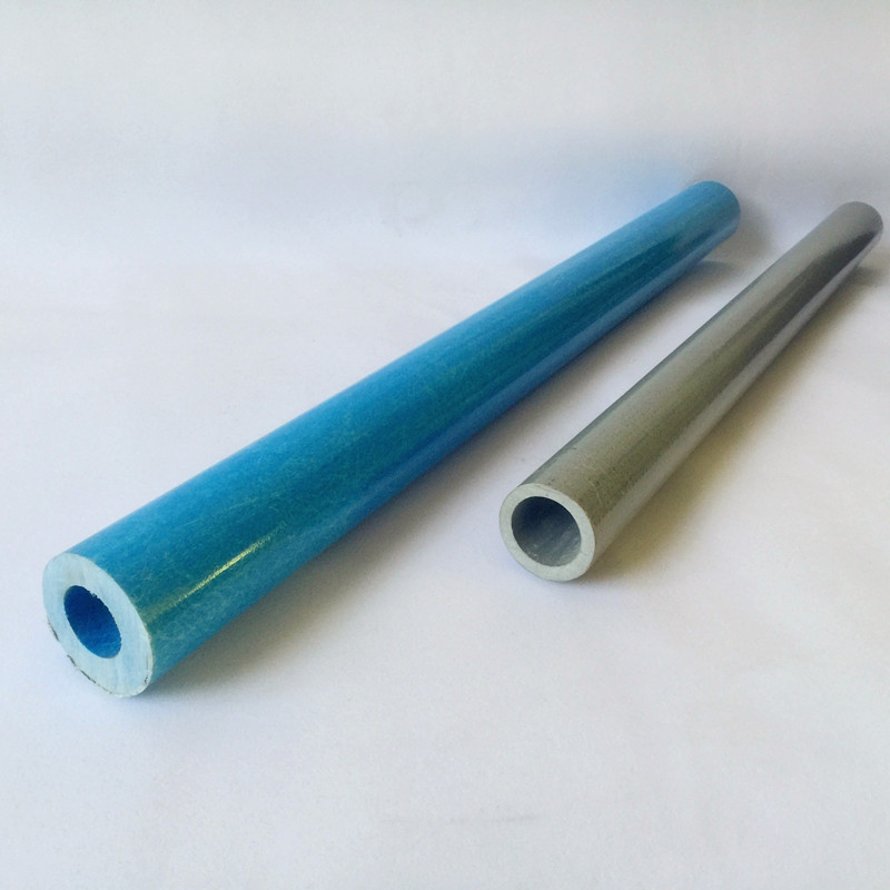 Epoxy Resin Hollow Fiiberglass Tube 6mm 7mm 8mm 9mm 10mm