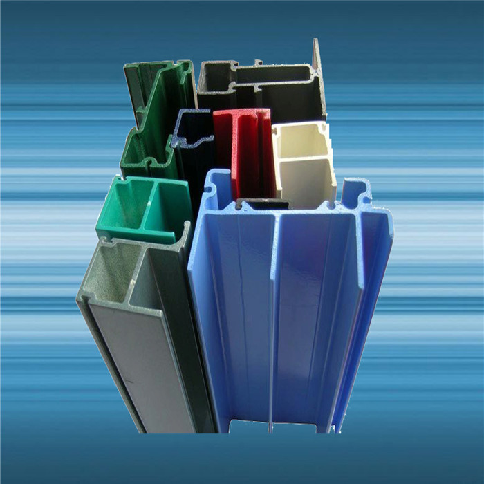 Fiberglass profiles, composite fiberglass reinforced plastic L beam, frp angle