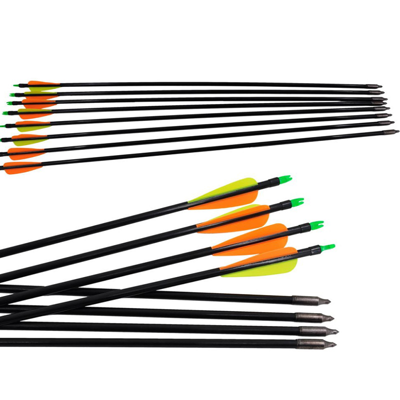 Made in China Sports Entertainment recurve bow carbon fiber arrow