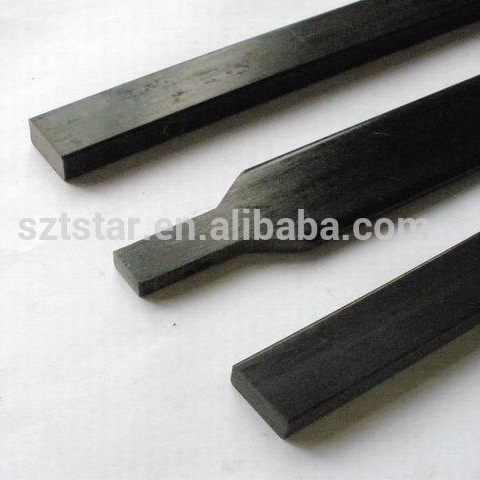 high strength glassfiber flat bar/fiberglass plate manufacturer /china fiberglass board