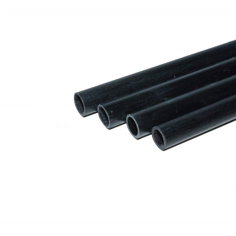 ODM OEM CRP Pipe Pultruded Carbon Fiber Tube For Sale