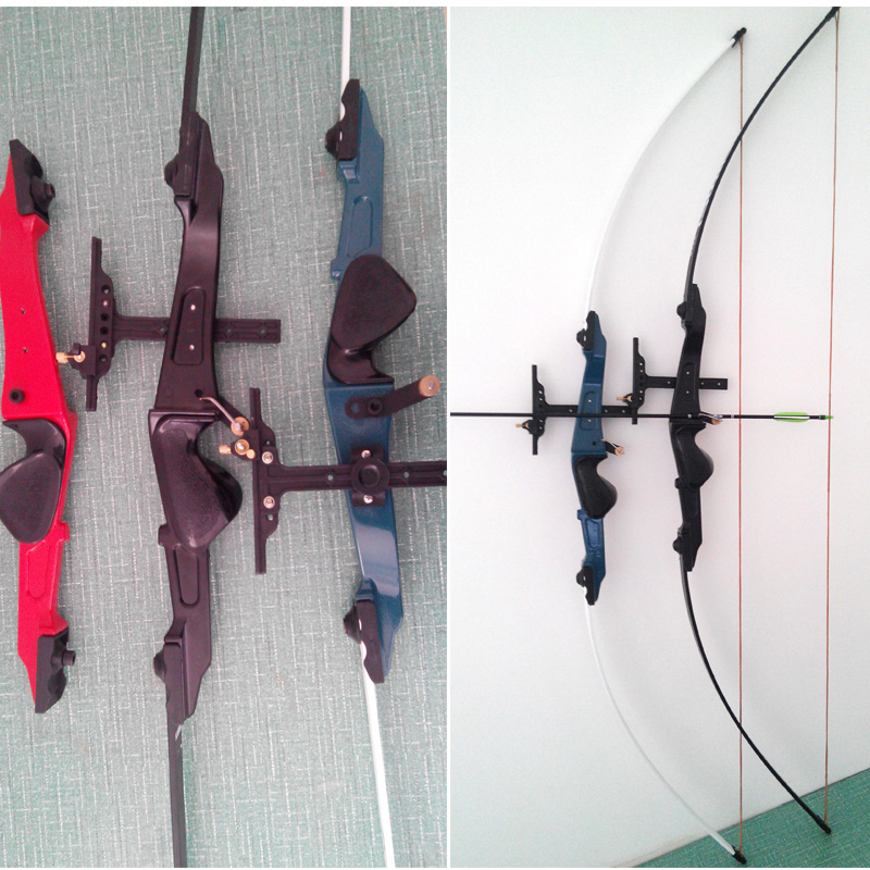 1.3mm fiber glass bow sheet,China archery sport recurve bow shape