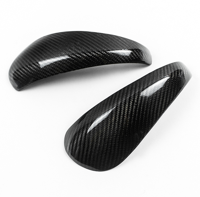 Customized Moulding Carbon Fiber Auto Parts Carbon Rearview Mirror