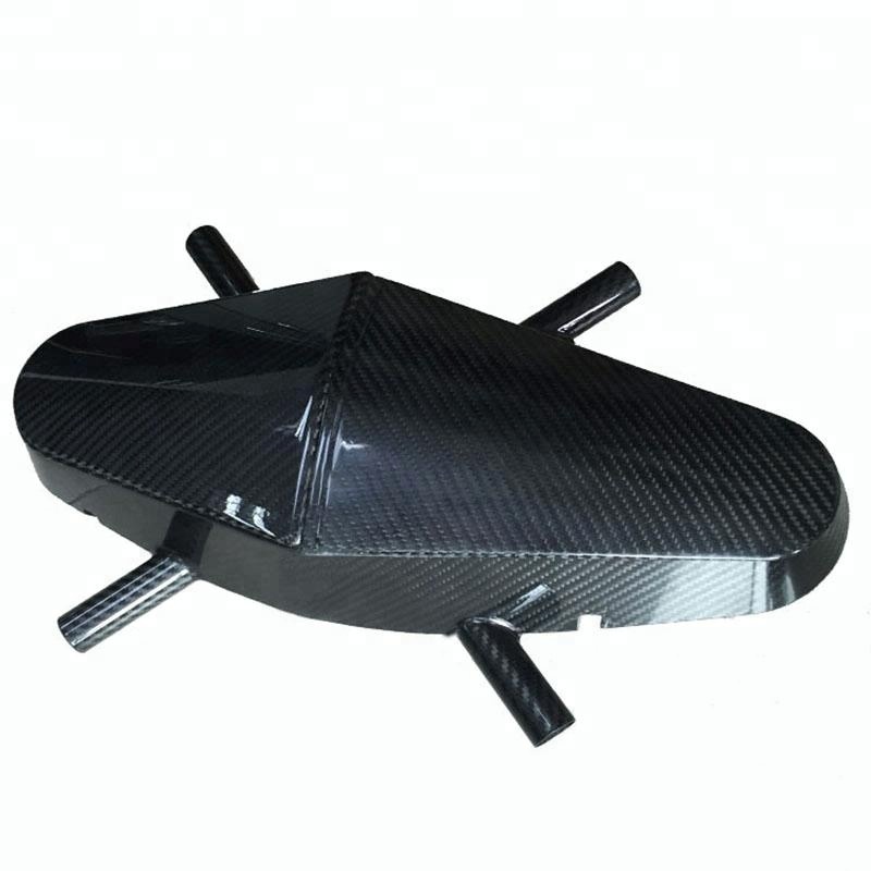 carbon fiber material for uav drone crop sprayer with professional camera ,aerial survey uav for uav mapping CFRP