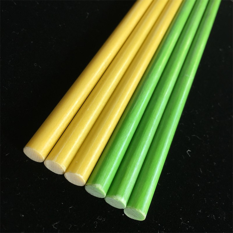 fiberglass rod plants brace/fiberglass stake use for planting of agriculture