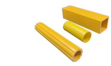 Fiber Glass Tube