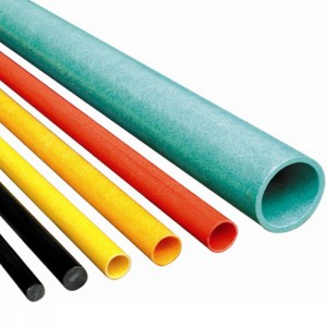 fiberglass tube