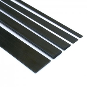 carbon fiber flat bar