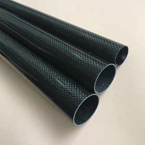 3k carbon fiber tube